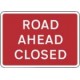 Dia 565 Road Ahead Closed 